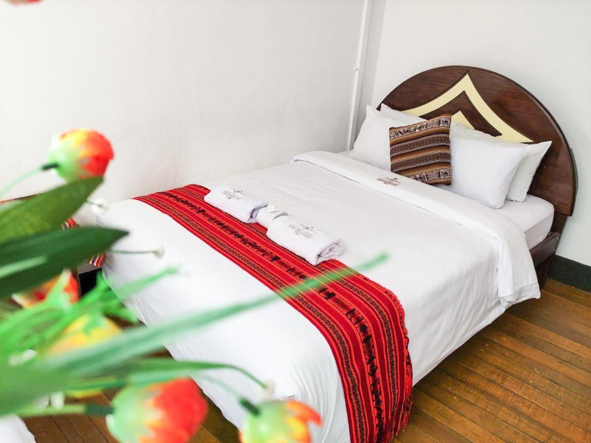 Hostal Cusco Internacional Exterior foto