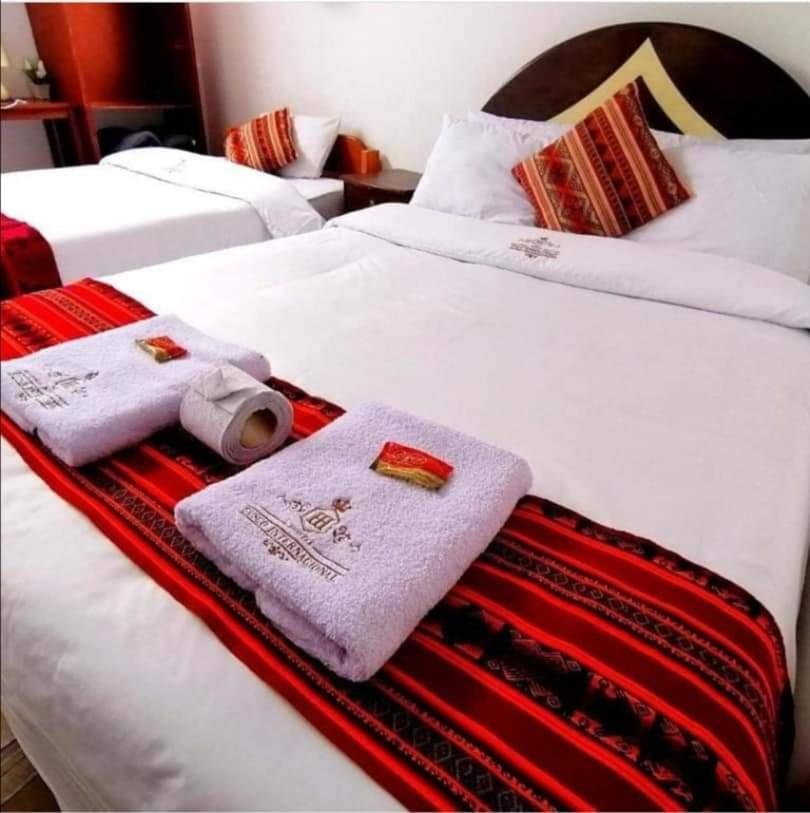 Hostal Cusco Internacional Exterior foto