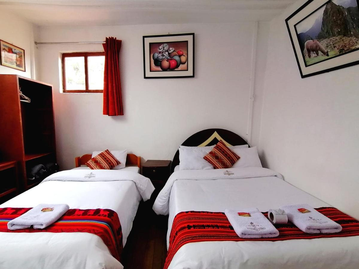 Hostal Cusco Internacional Exterior foto