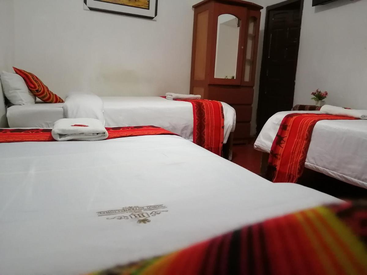 Hostal Cusco Internacional Exterior foto