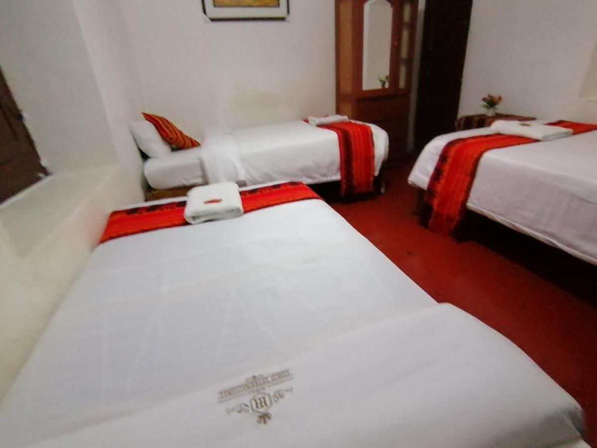 Hostal Cusco Internacional Exterior foto