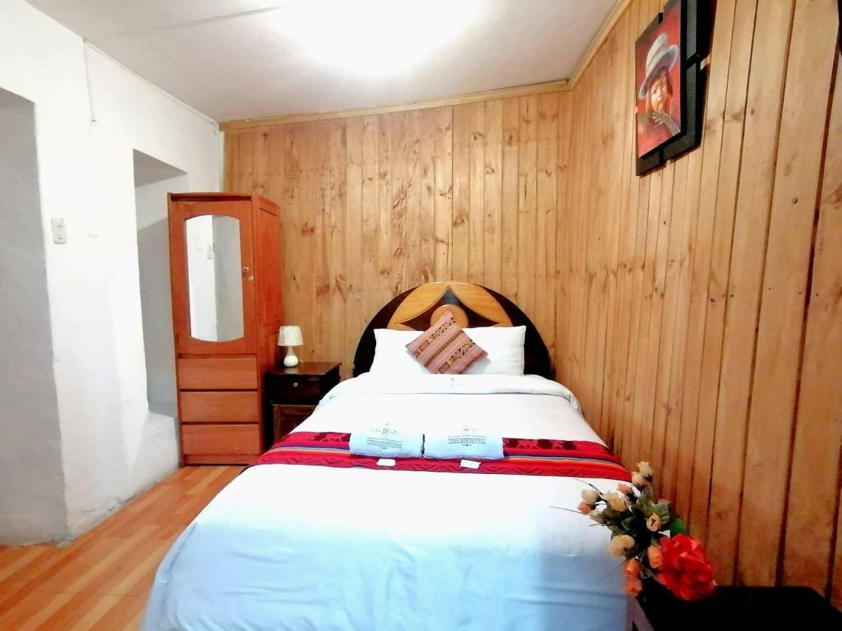 Hostal Cusco Internacional Exterior foto